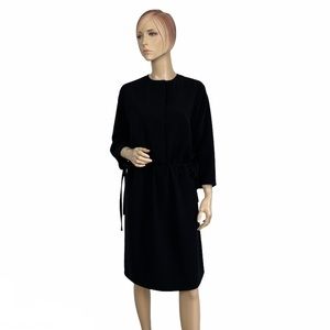 Yeohlee New York Women's Black Shift Dress Medium